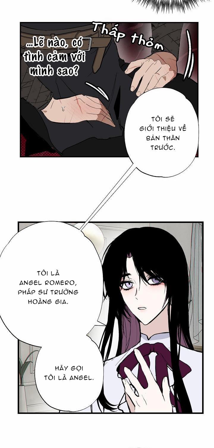 Dũng Sĩ, Không Được Xuất Tinh 1 trang 45