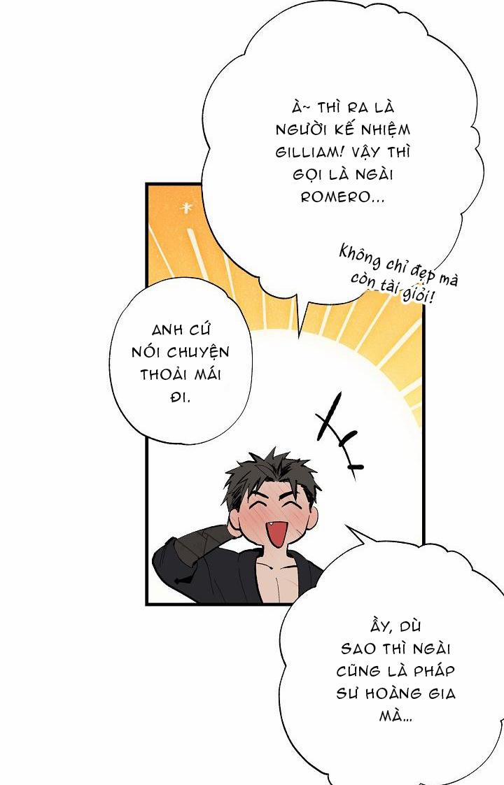 Dũng Sĩ, Không Được Xuất Tinh 1 trang 46