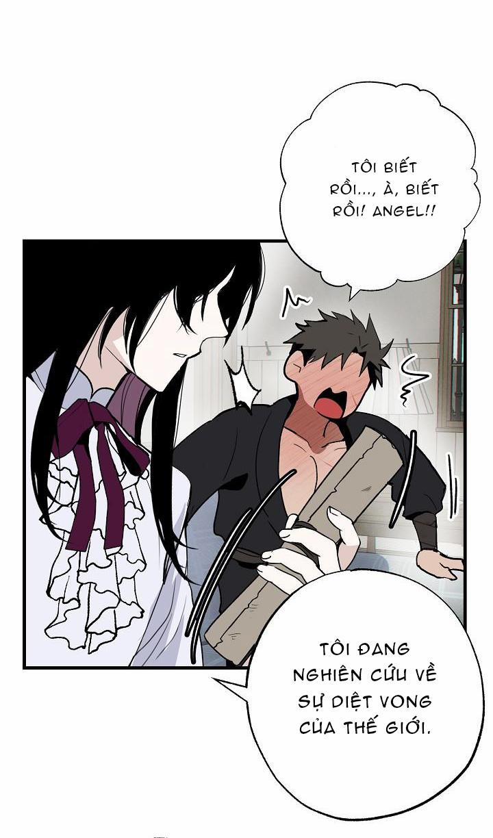 Dũng Sĩ, Không Được Xuất Tinh 1 trang 48