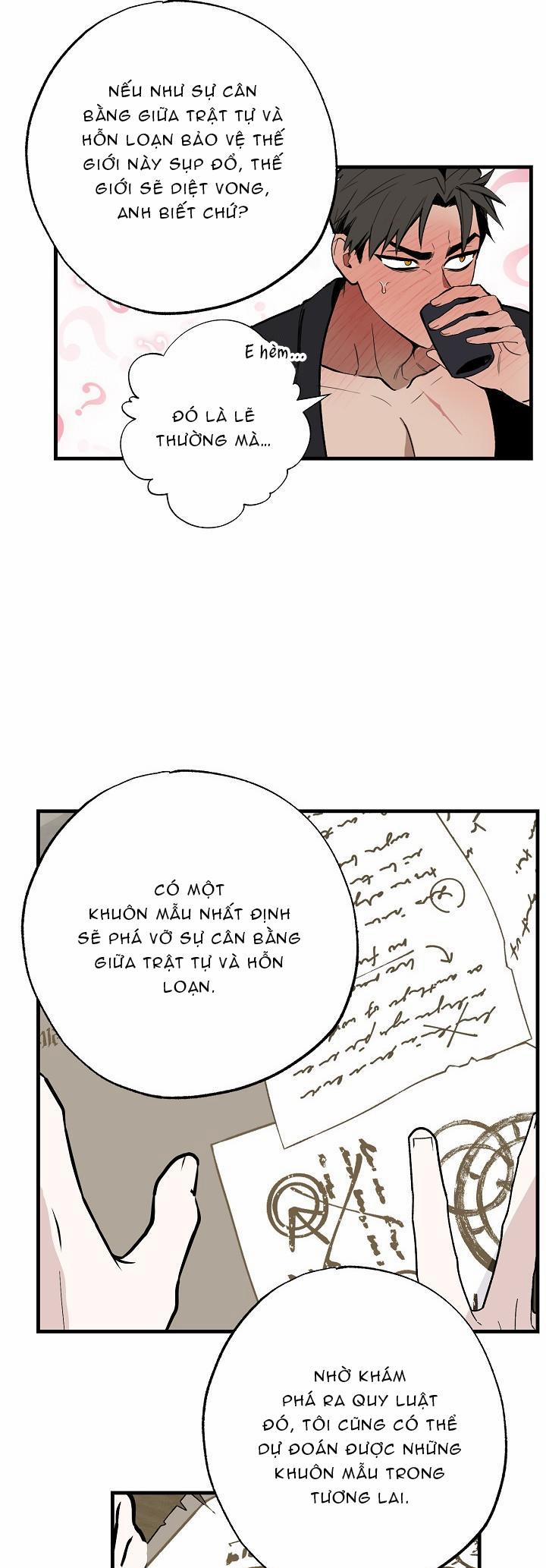 Dũng Sĩ, Không Được Xuất Tinh 1 trang 49