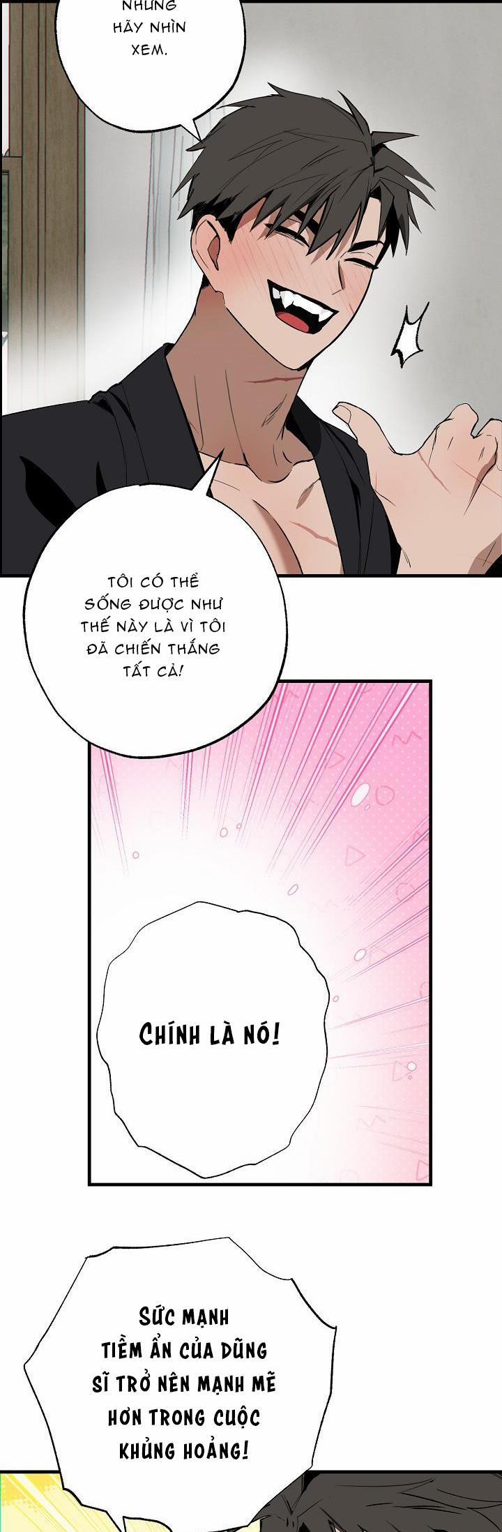 Dũng Sĩ, Không Được Xuất Tinh 1 trang 51