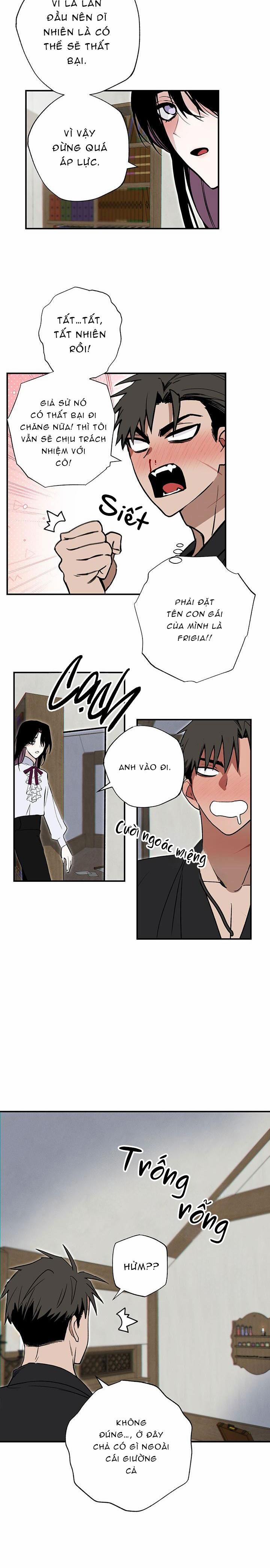 Dũng Sĩ, Không Được Xuất Tinh 2 trang 10