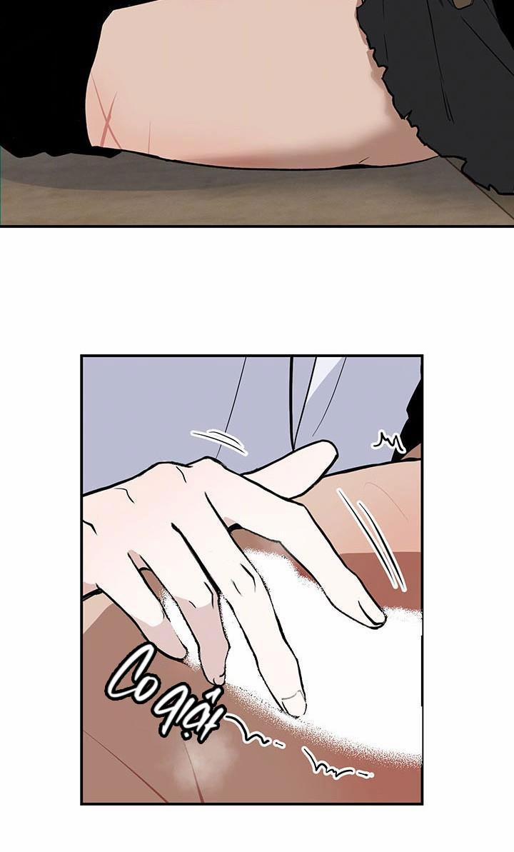 Dũng Sĩ, Không Được Xuất Tinh 2 trang 18