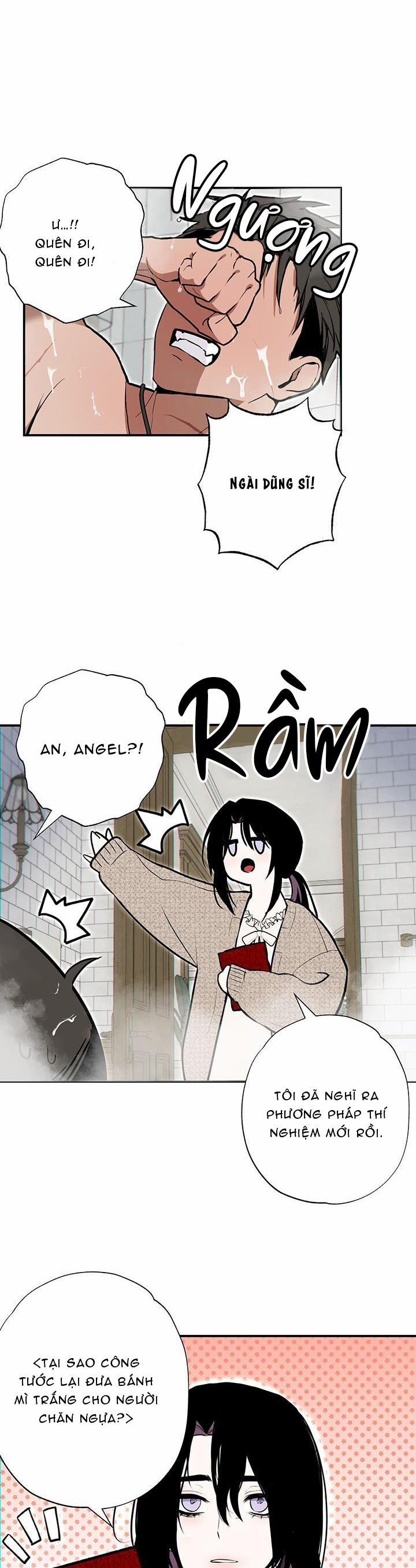 Dũng Sĩ, Không Được Xuất Tinh 3 trang 23