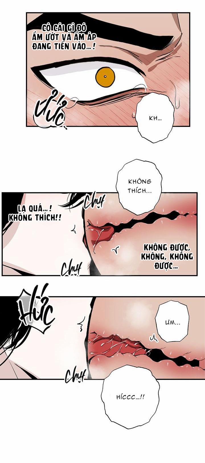 Dũng Sĩ, Không Được Xuất Tinh 4 trang 19