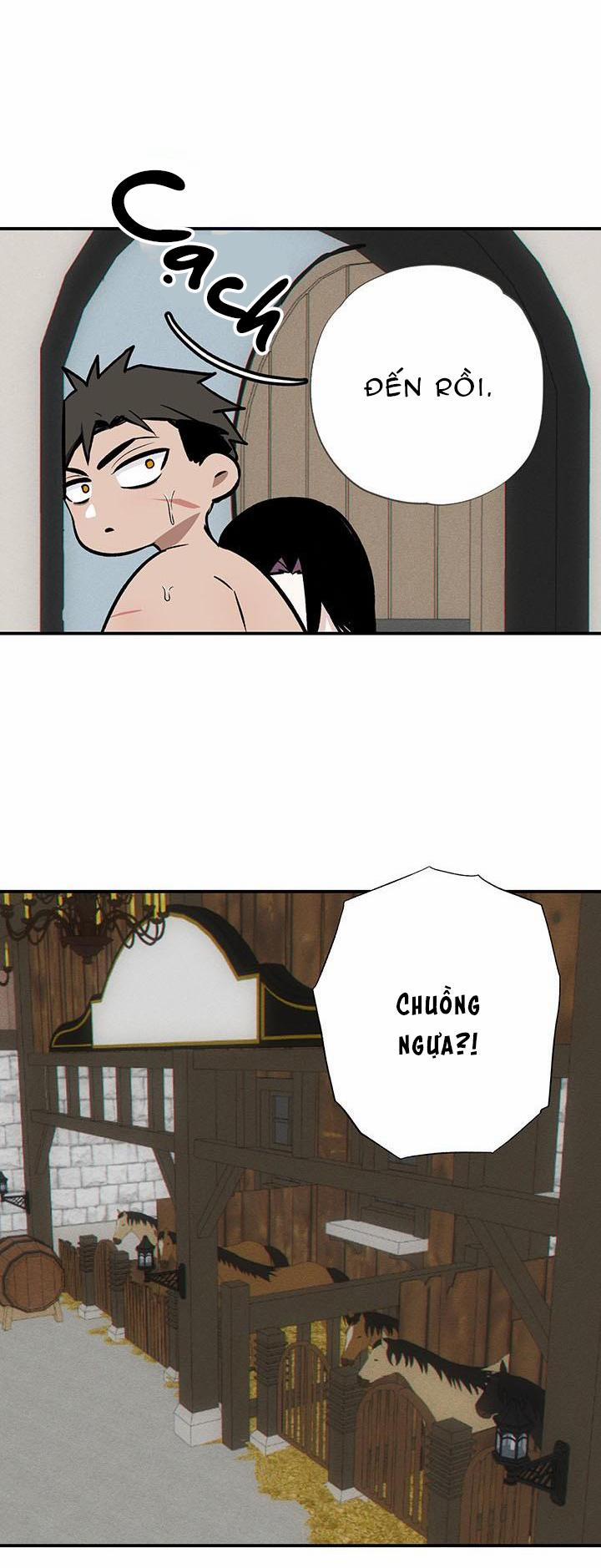 Dũng Sĩ, Không Được Xuất Tinh 4 trang 4