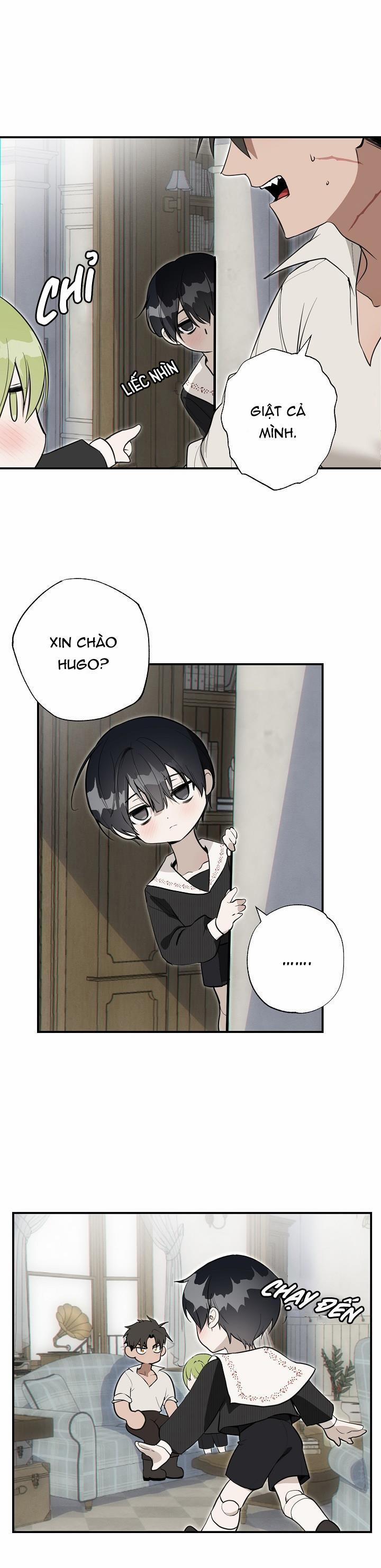 Dũng Sĩ, Không Được Xuất Tinh 6 trang 2