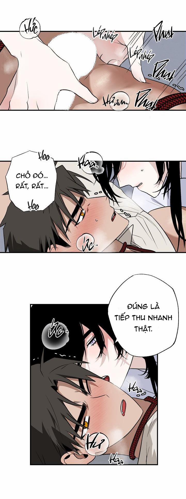 Dũng Sĩ, Không Được Xuất Tinh 7 H+ trang 10