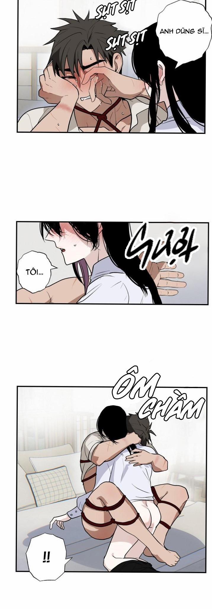 Dũng Sĩ, Không Được Xuất Tinh 7 H+ trang 17