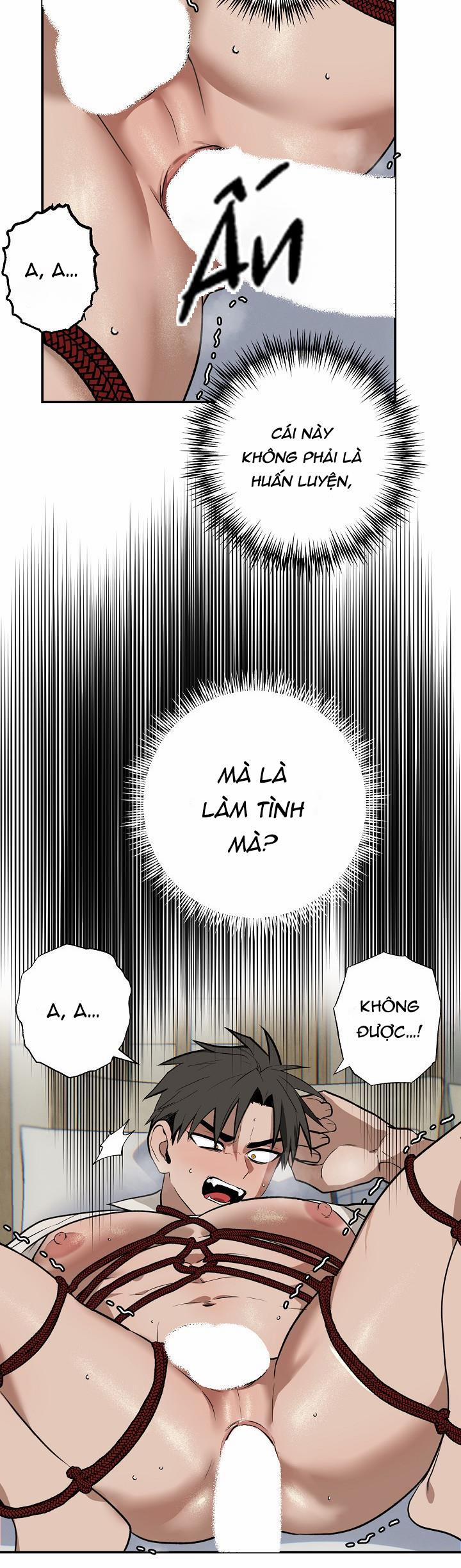 Dũng Sĩ, Không Được Xuất Tinh 7 trang 13