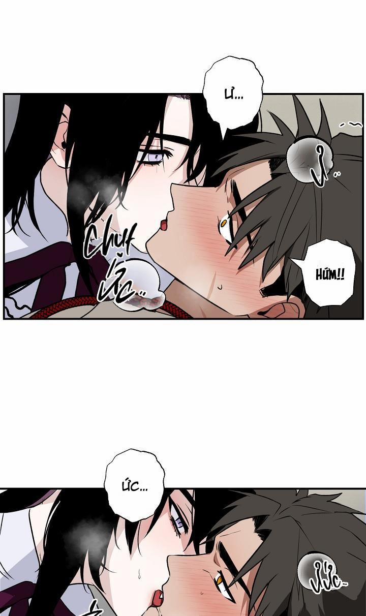 Dũng Sĩ, Không Được Xuất Tinh 7 trang 6