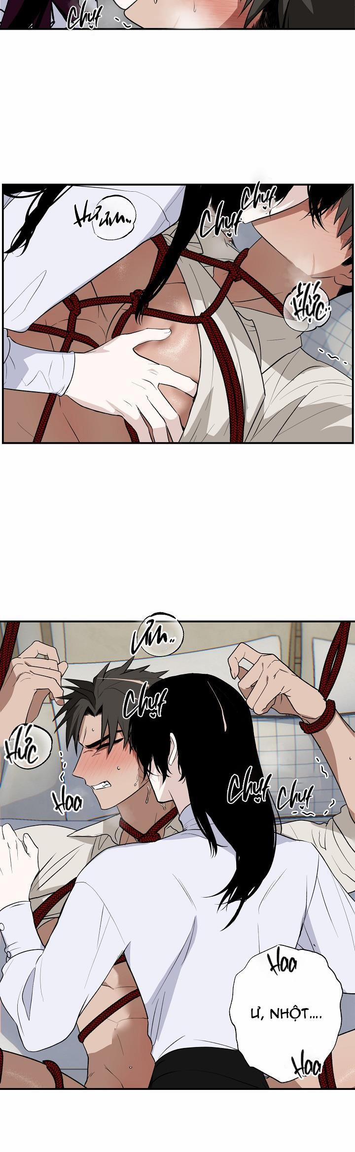 Dũng Sĩ, Không Được Xuất Tinh 7 trang 7