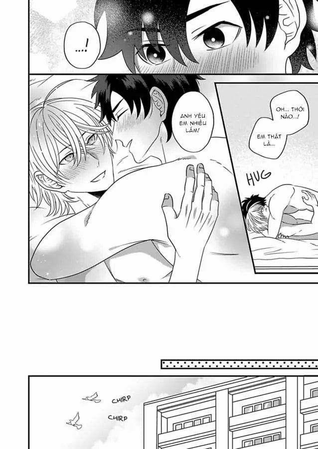 Đừng Thắc Mắc Gì Nữa Mà Hãy Ôm Tôi Đi 7 trang 21