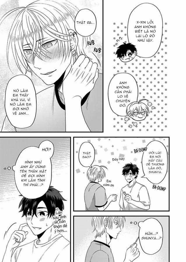 Đừng Thắc Mắc Gì Nữa Mà Hãy Ôm Tôi Đi 7 trang 24