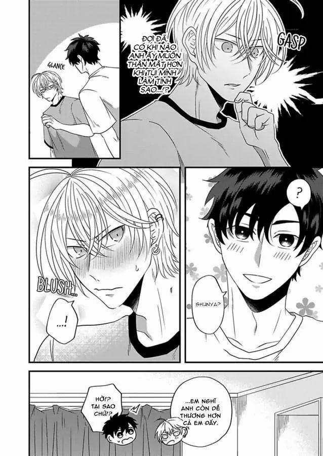 Đừng Thắc Mắc Gì Nữa Mà Hãy Ôm Tôi Đi 7 trang 25