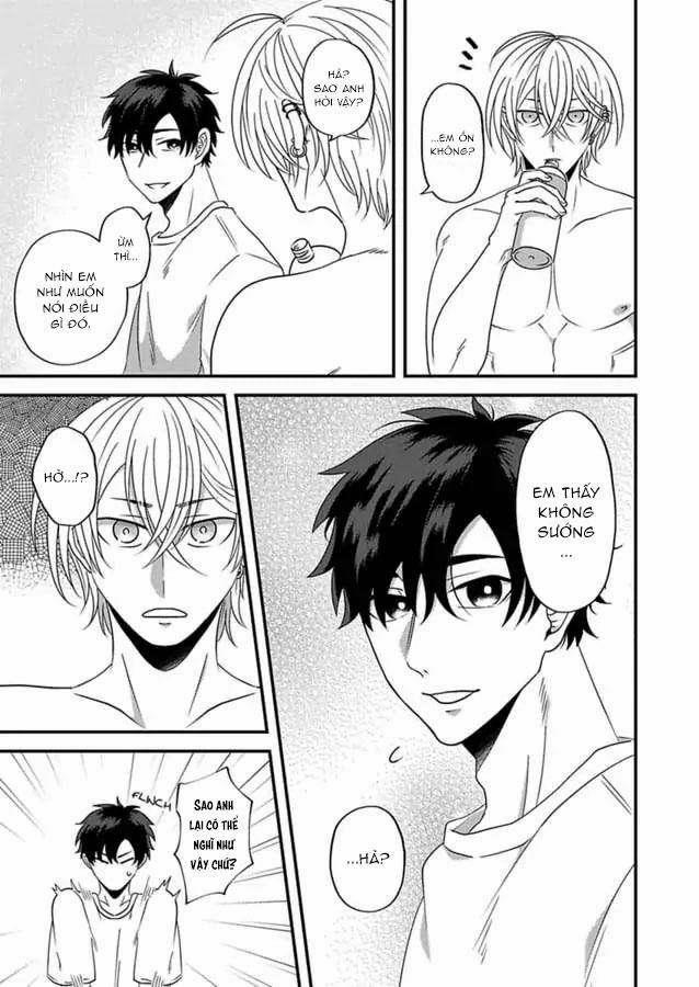 Đừng Thắc Mắc Gì Nữa Mà Hãy Ôm Tôi Đi 7 trang 4