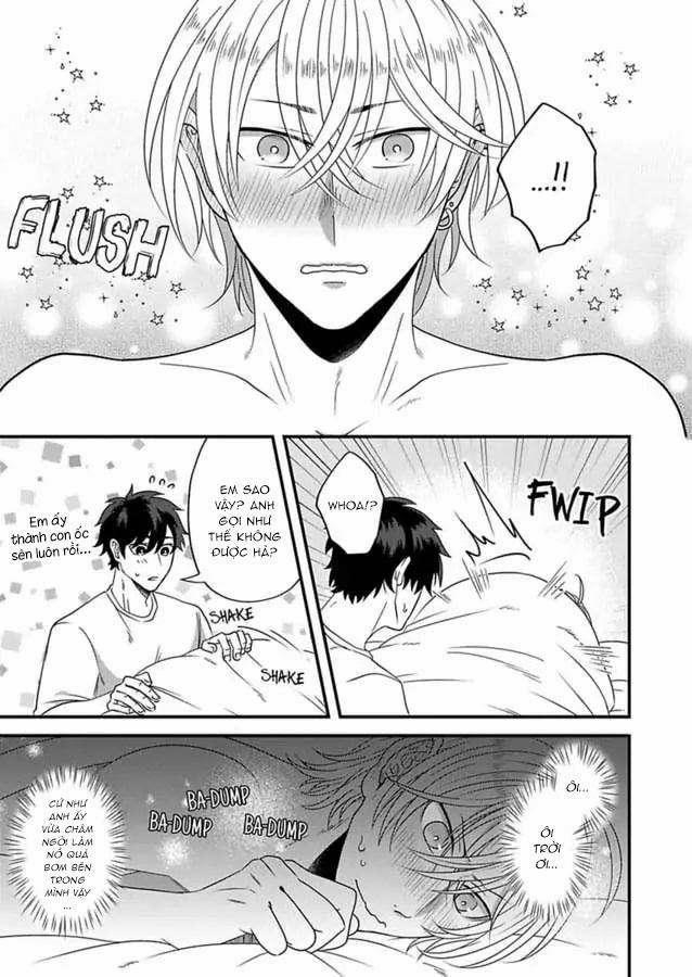 Đừng Thắc Mắc Gì Nữa Mà Hãy Ôm Tôi Đi 7 trang 8