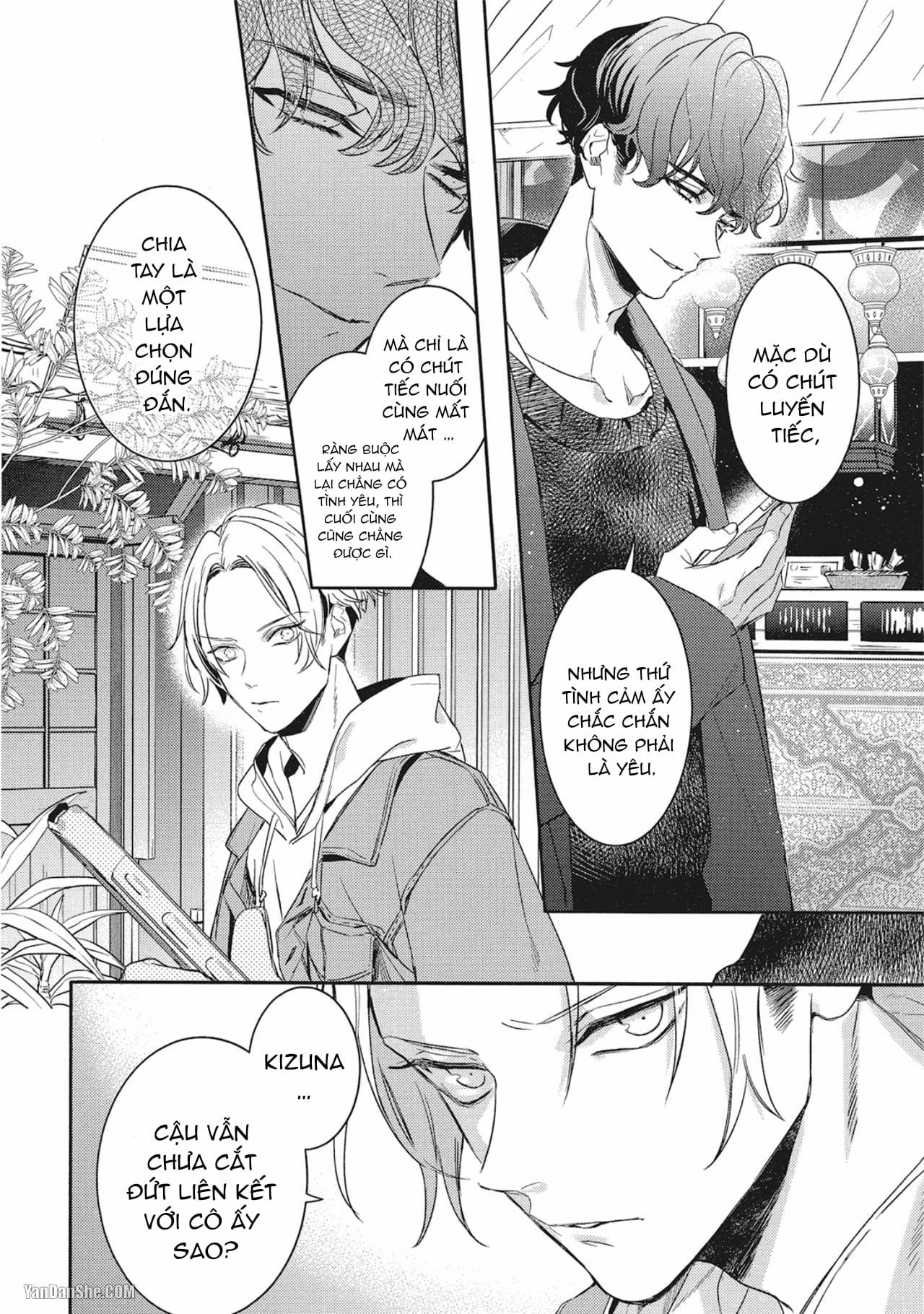 Đừng Thuê Cậu Ấy 1.1 trang 12