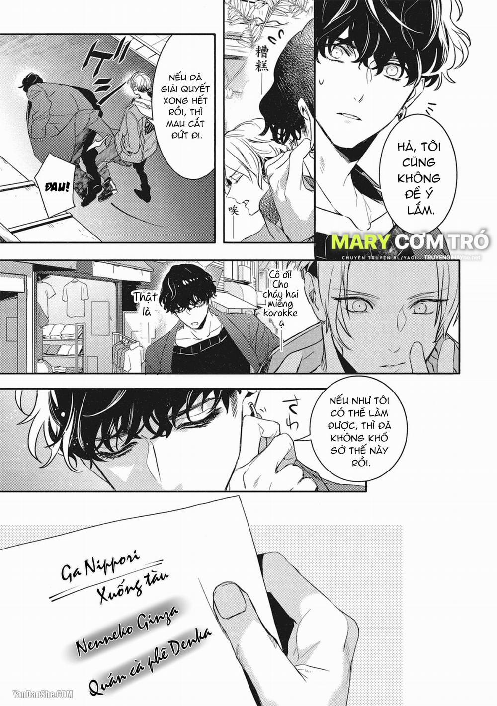 Đừng Thuê Cậu Ấy 1.1 trang 13