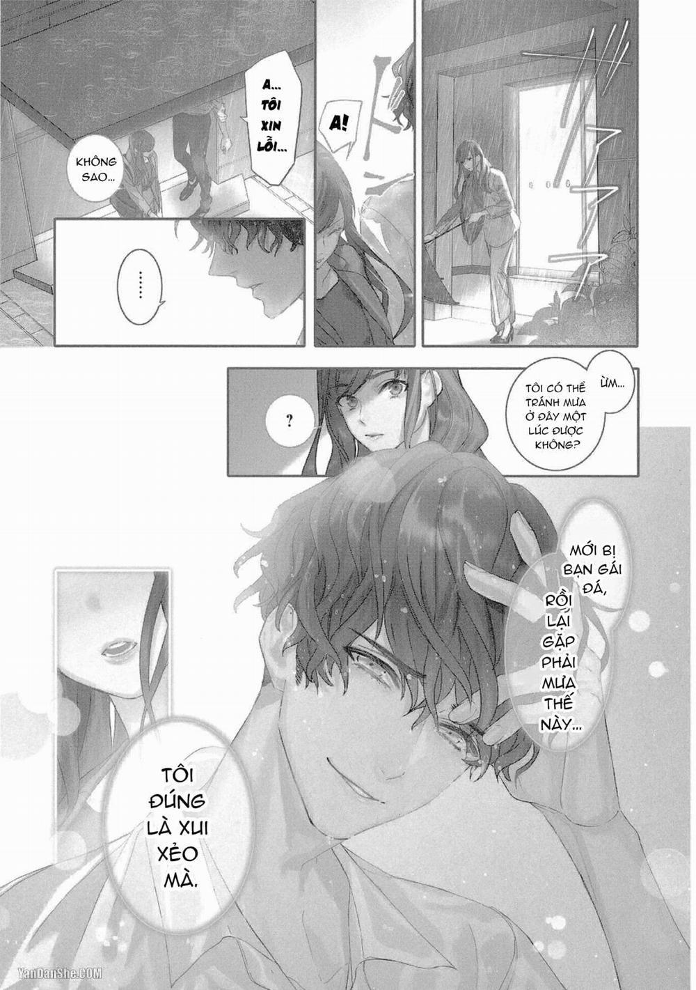 Đừng Thuê Cậu Ấy 1.1 trang 3