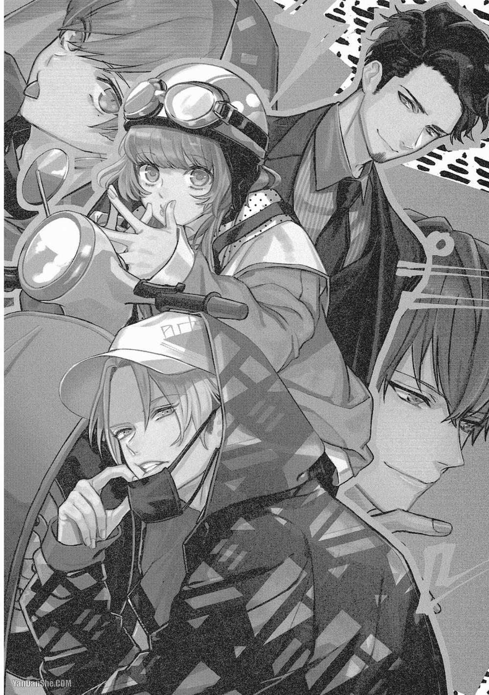 Đừng Thuê Cậu Ấy 1.1 trang 4