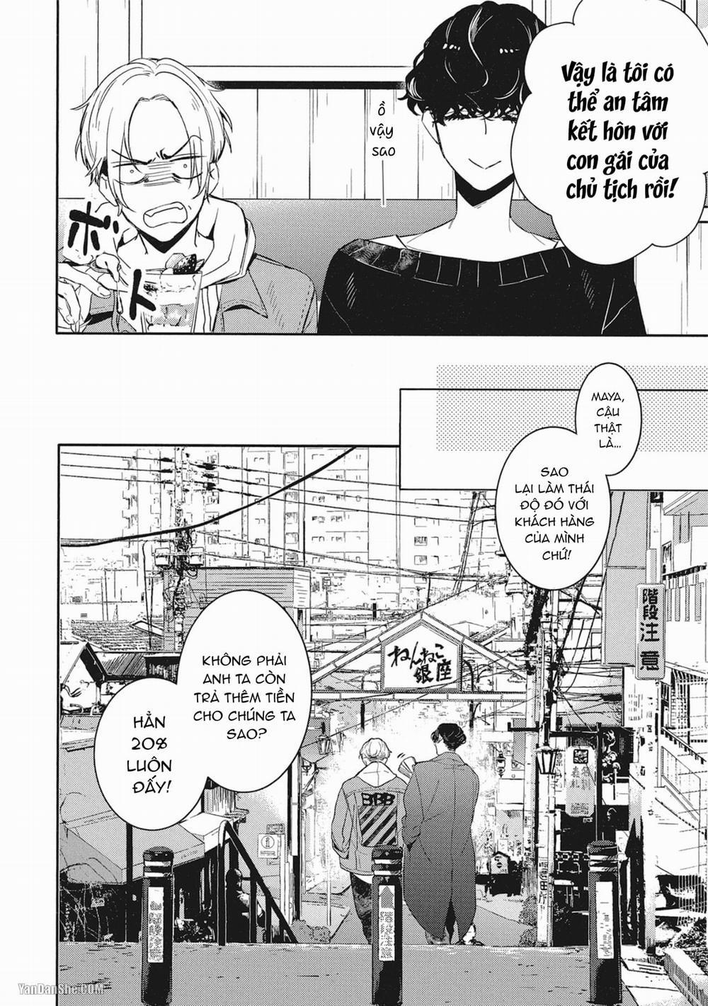 Đừng Thuê Cậu Ấy 1.1 trang 8