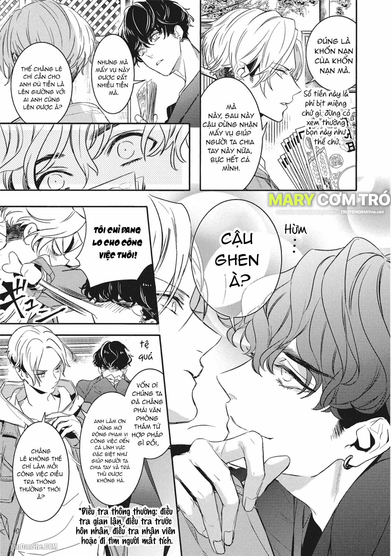 Đừng Thuê Cậu Ấy 1.1 trang 9