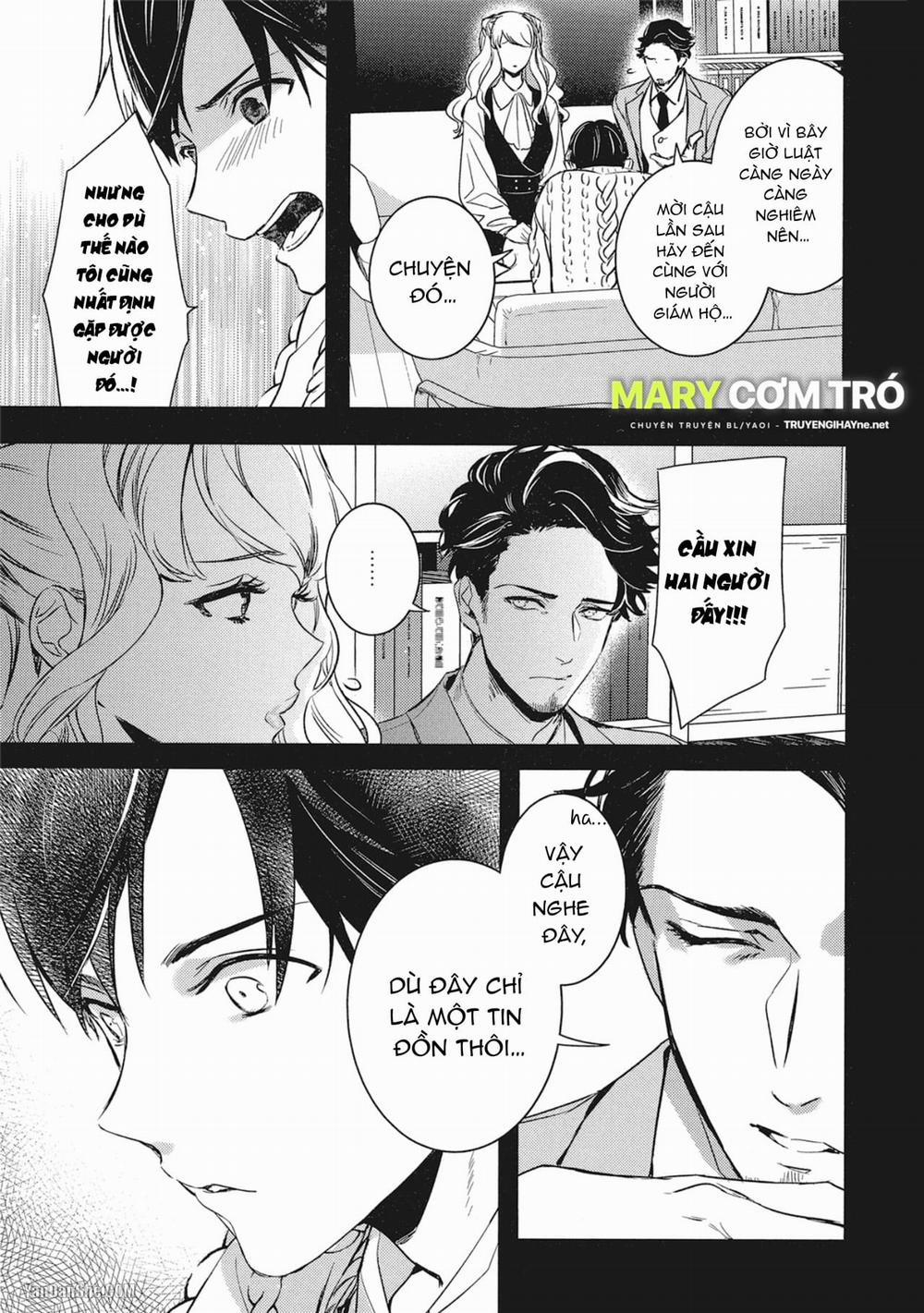 Đừng Thuê Cậu Ấy 1.2 trang 0