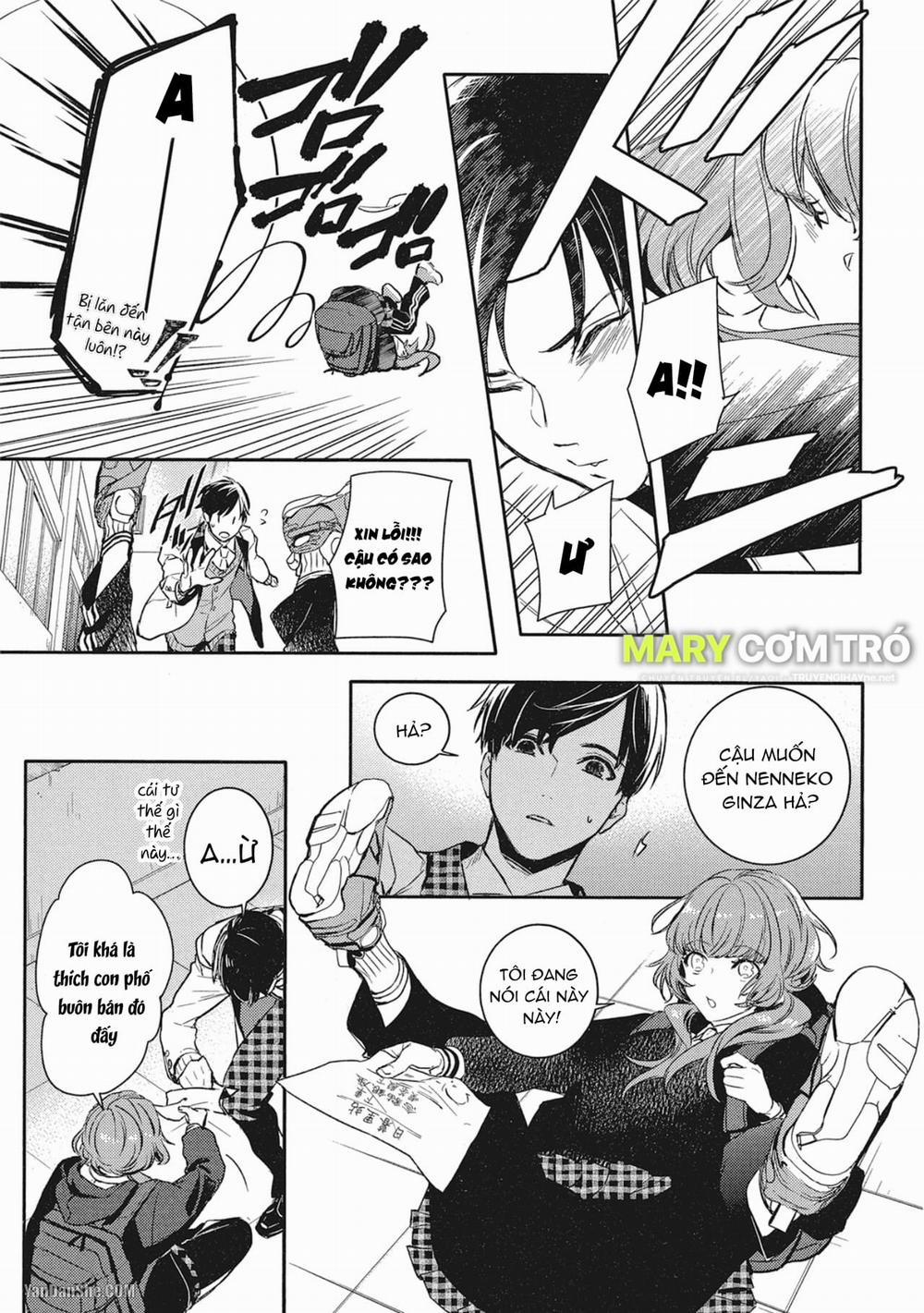 Đừng Thuê Cậu Ấy 1.2 trang 1