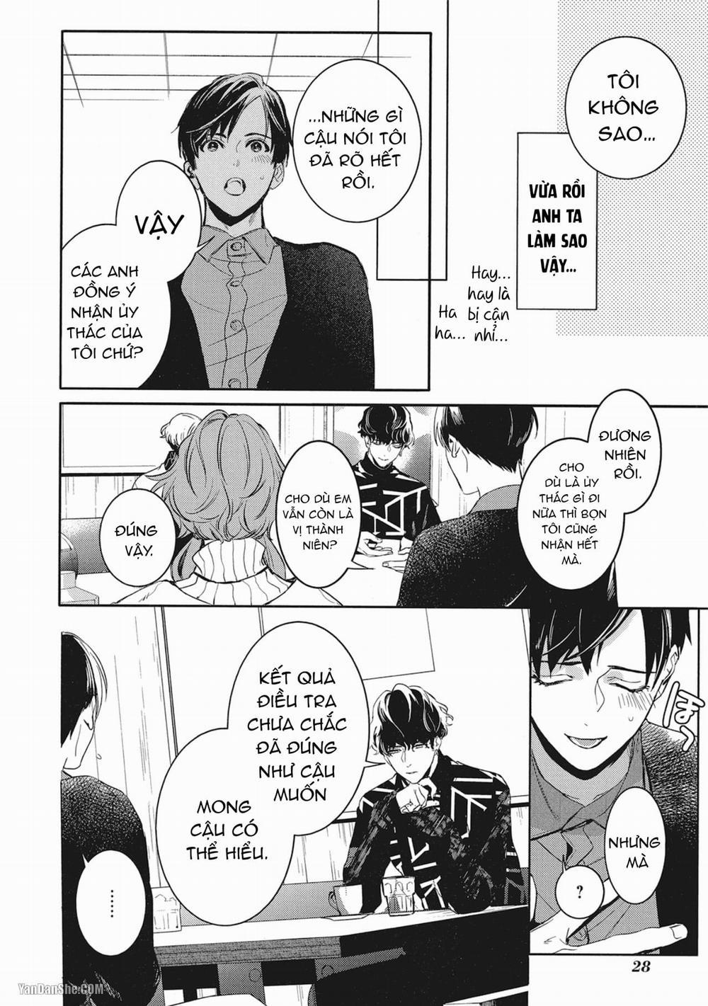 Đừng Thuê Cậu Ấy 1.2 trang 10