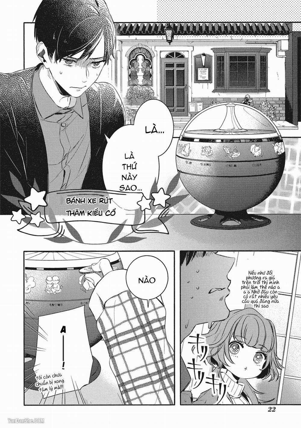 Đừng Thuê Cậu Ấy 1.2 trang 4