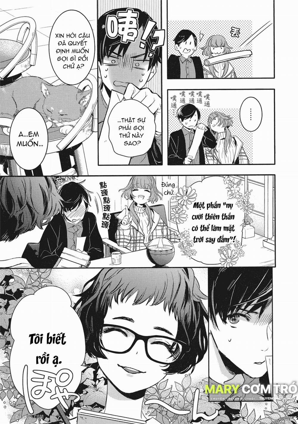 Đừng Thuê Cậu Ấy 1.2 trang 5