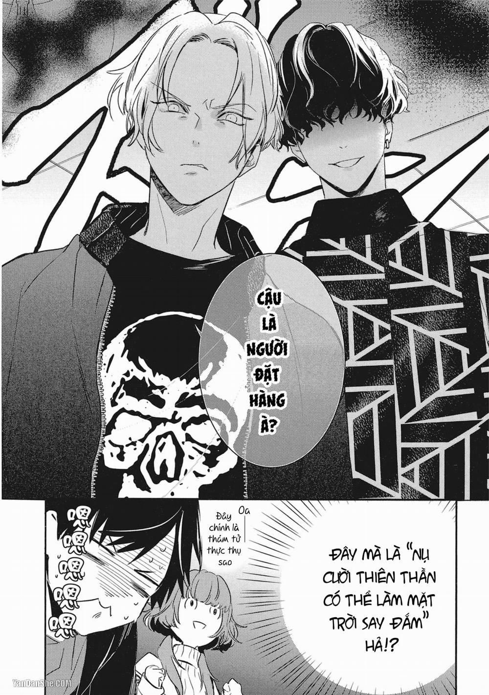 Đừng Thuê Cậu Ấy 1.2 trang 6