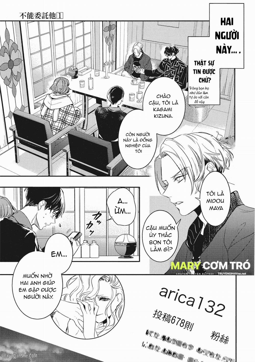 Đừng Thuê Cậu Ấy 1.2 trang 7