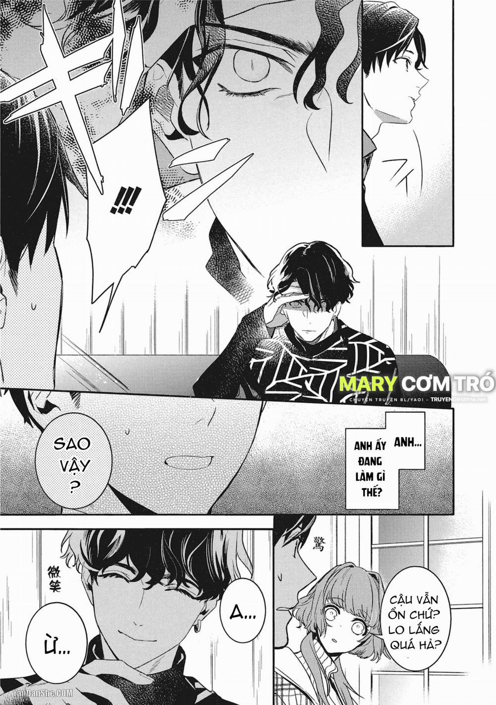 Đừng Thuê Cậu Ấy 1.2 trang 9