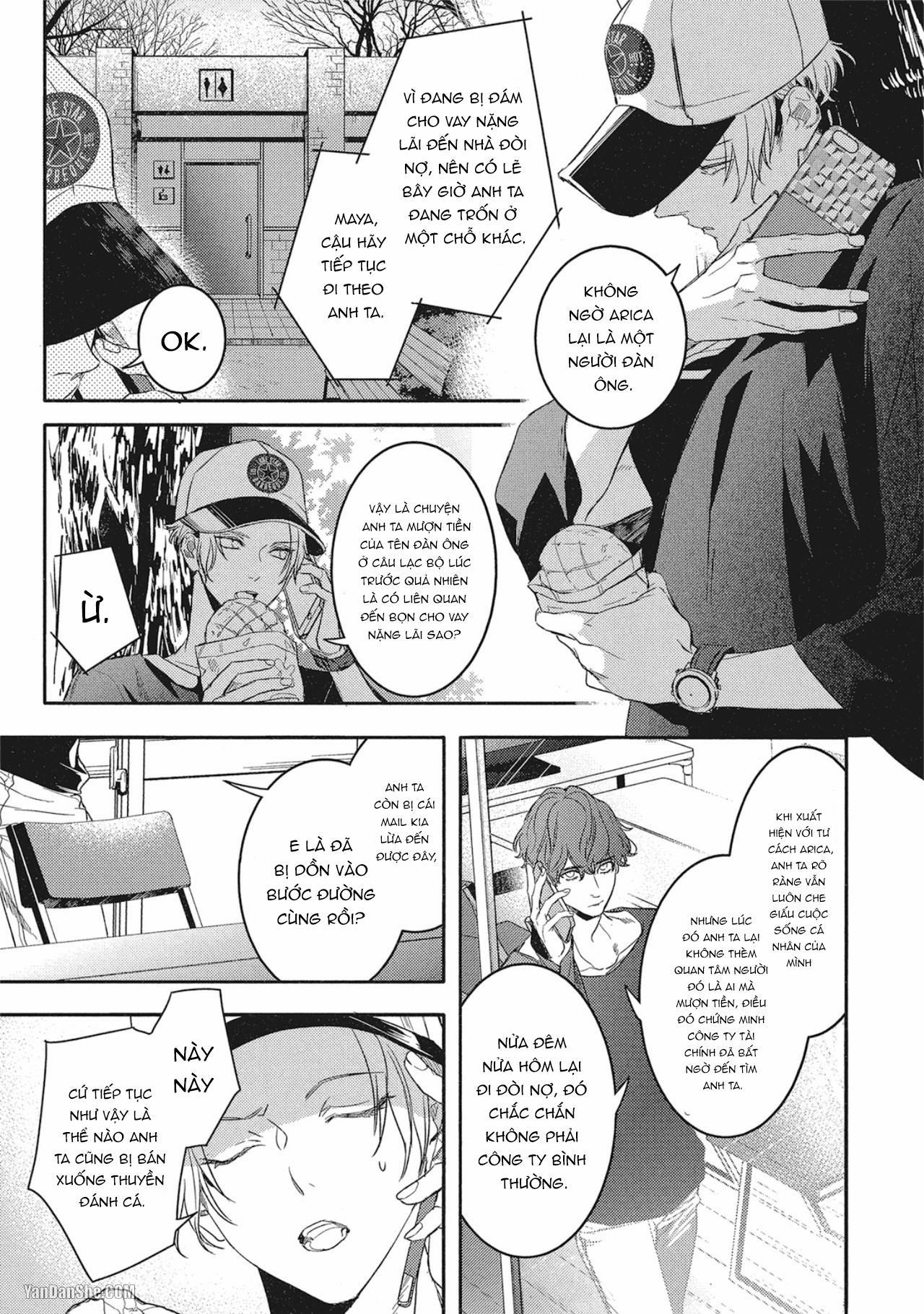 Đừng Thuê Cậu Ấy 2.1 trang 11