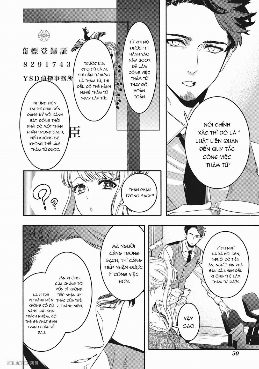 Đừng Thuê Cậu Ấy 2.1 trang 2