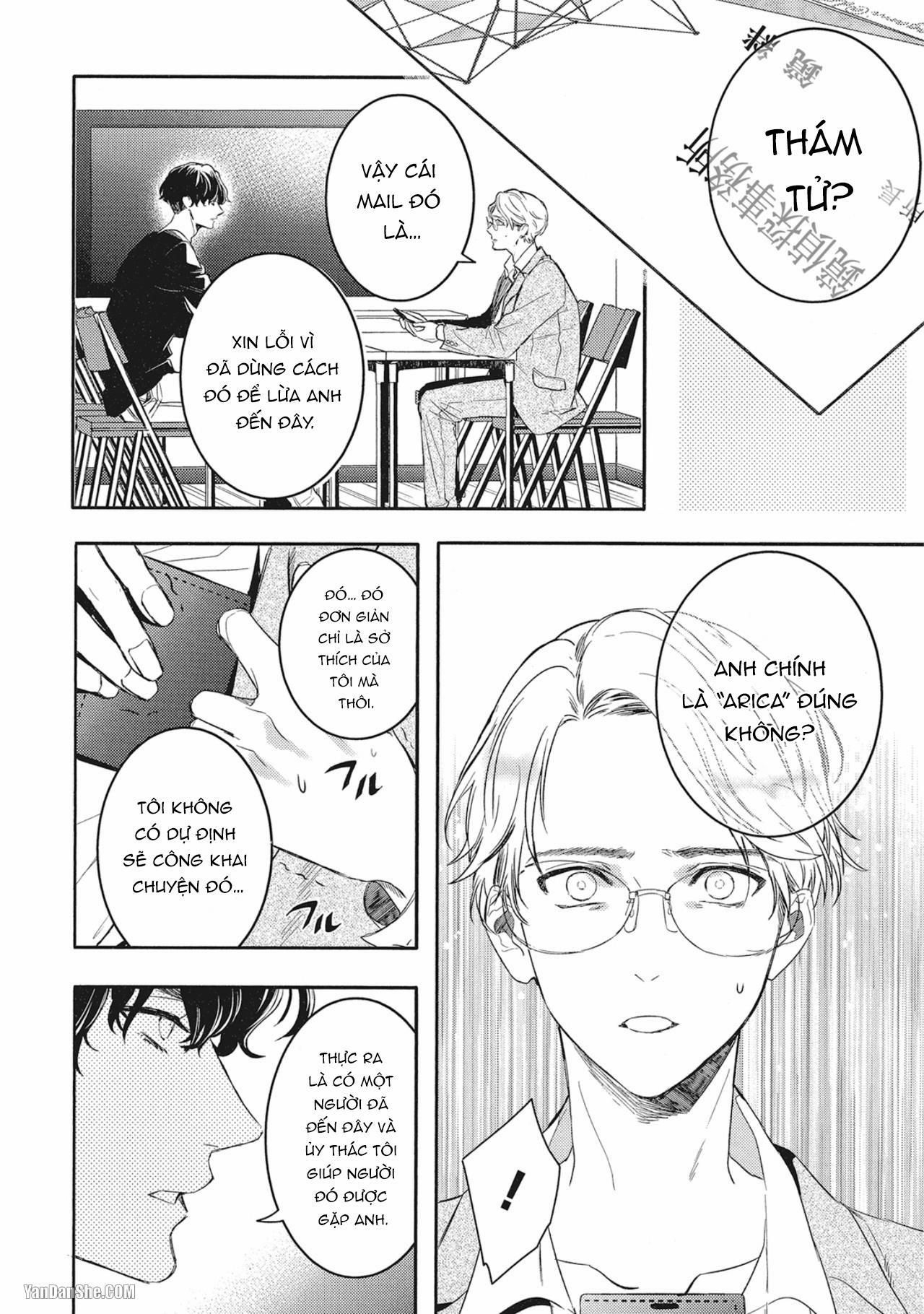 Đừng Thuê Cậu Ấy 2.1 trang 6