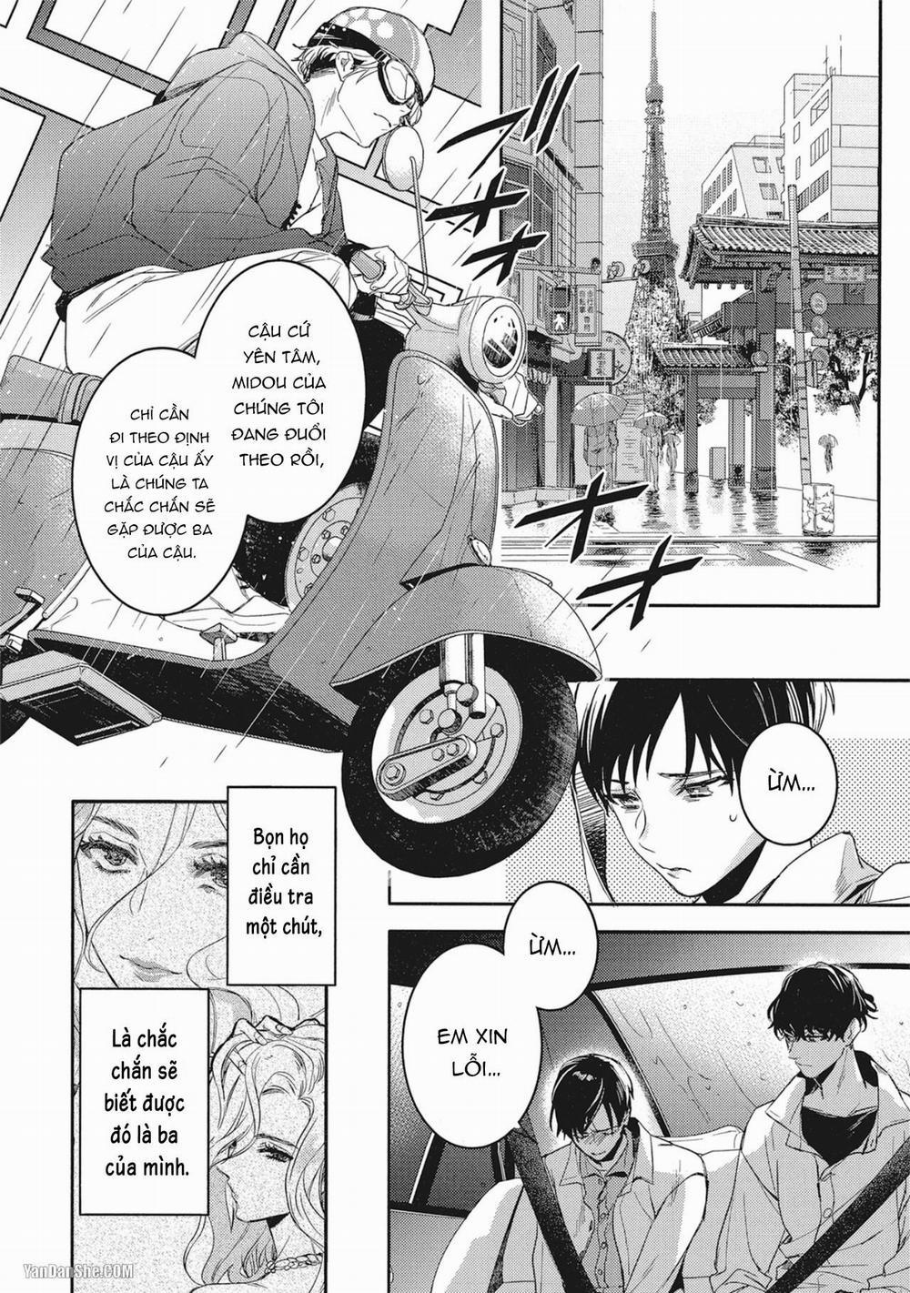 Đừng Thuê Cậu Ấy 2.2 trang 10