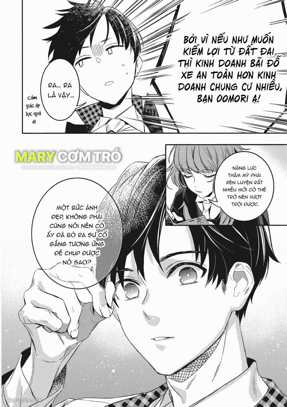 Đừng Thuê Cậu Ấy 2.2 trang 2