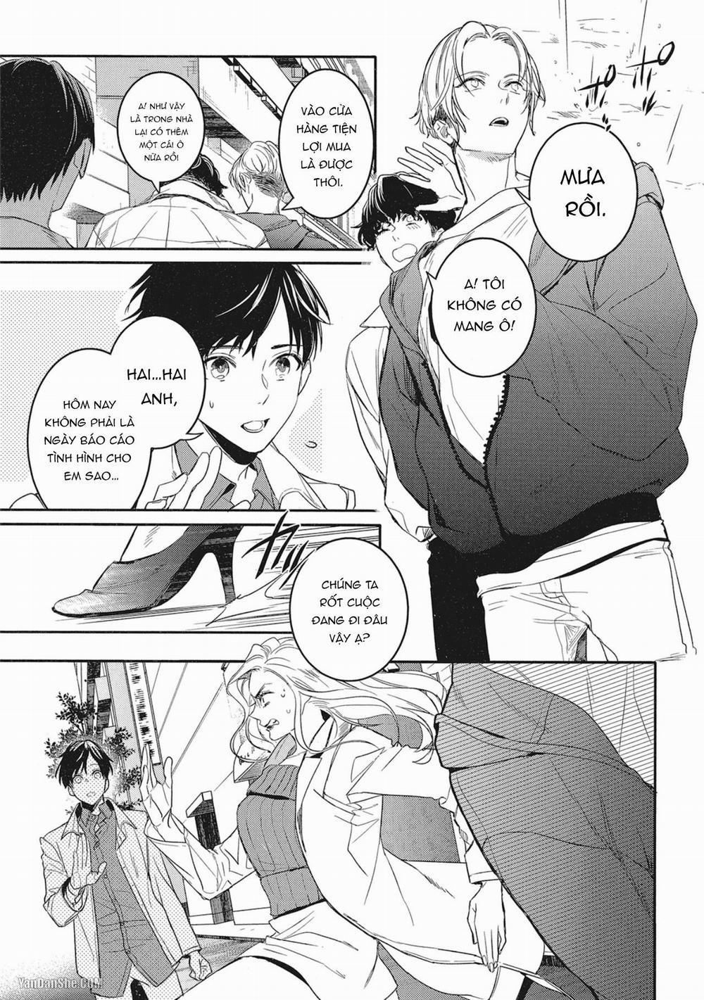 Đừng Thuê Cậu Ấy 2.2 trang 5