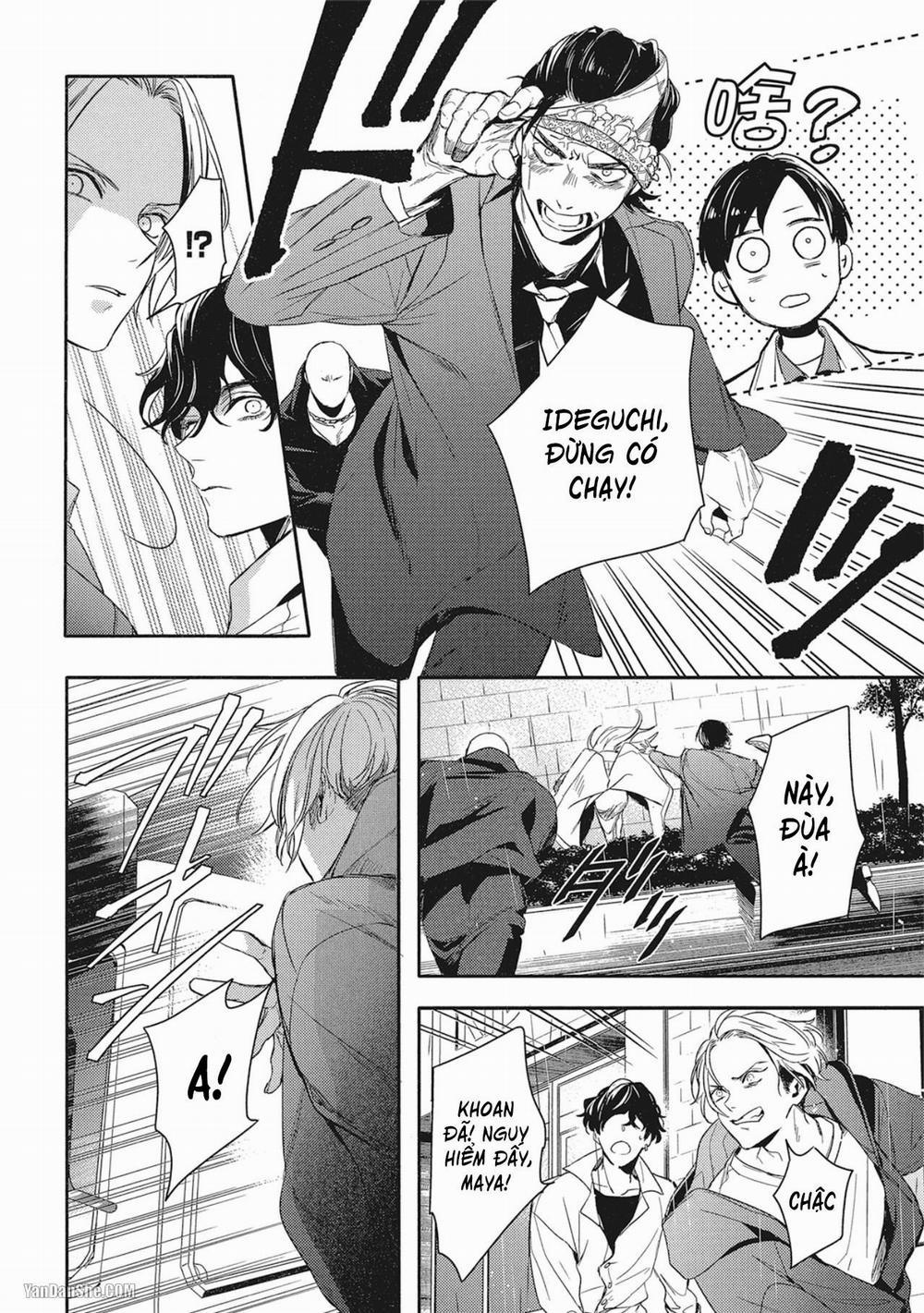 Đừng Thuê Cậu Ấy 2.2 trang 6