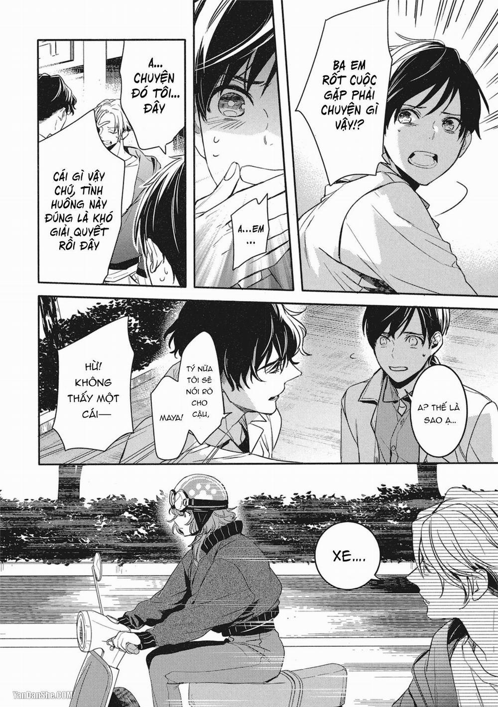 Đừng Thuê Cậu Ấy 2.2 trang 8