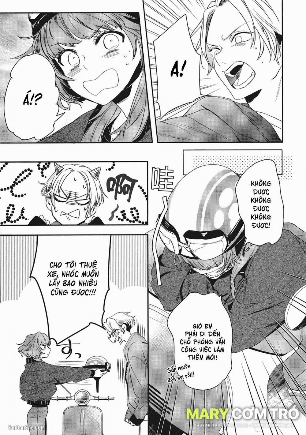 Đừng Thuê Cậu Ấy 2.2 trang 9