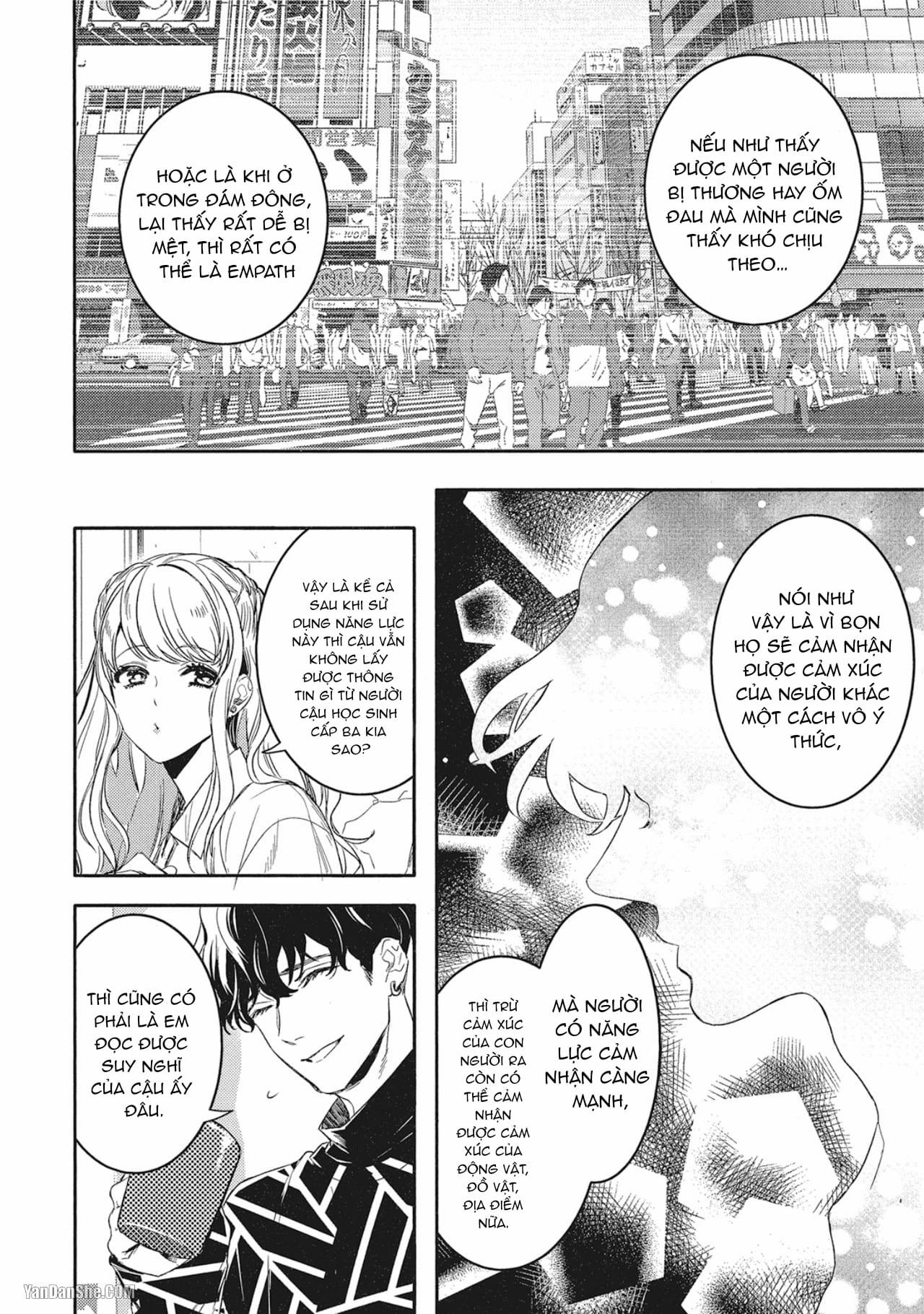 Đừng Thuê Cậu Ấy 2 trang 0