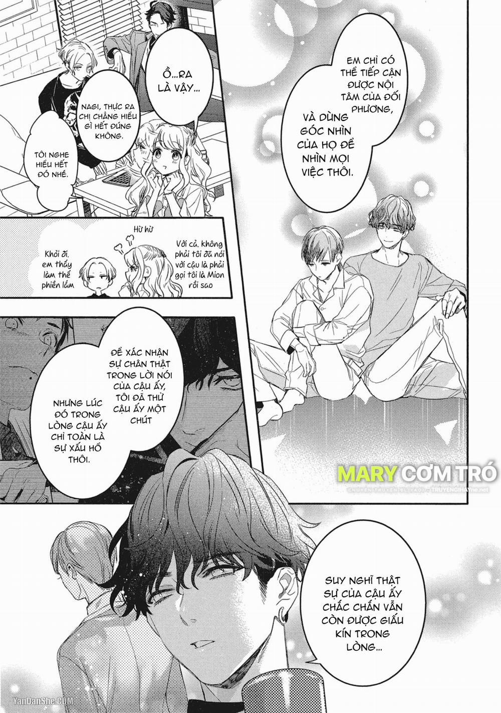 Đừng Thuê Cậu Ấy 2 trang 1