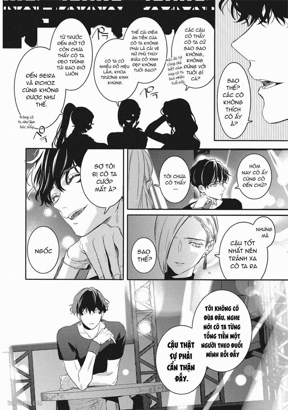 Đừng Thuê Cậu Ấy 2 trang 10