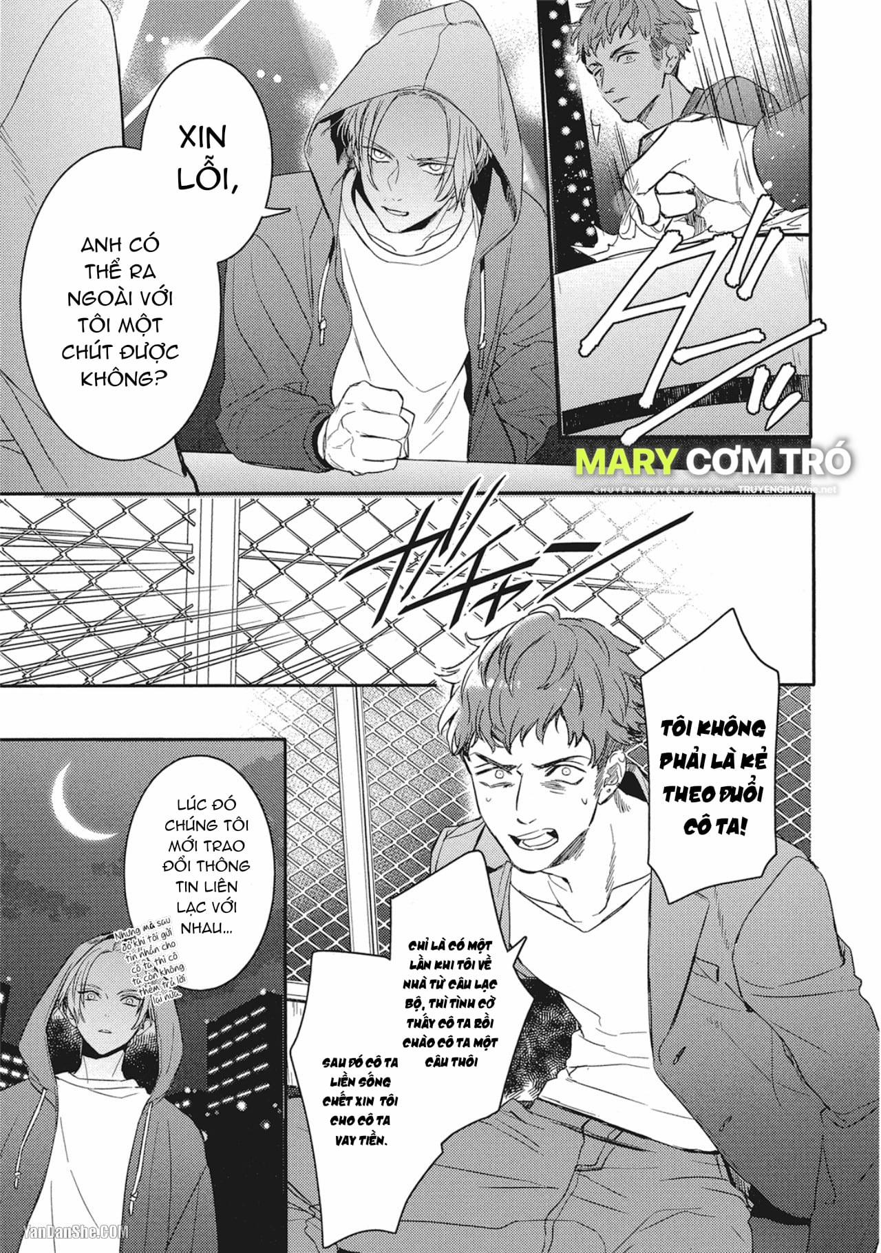 Đừng Thuê Cậu Ấy 2 trang 11