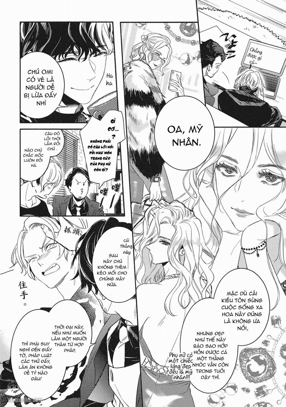 Đừng Thuê Cậu Ấy 2 trang 2