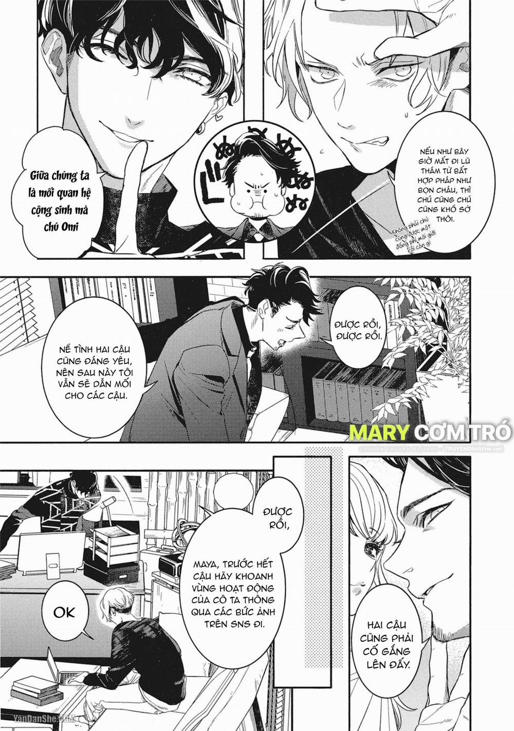 Đừng Thuê Cậu Ấy 2 trang 3